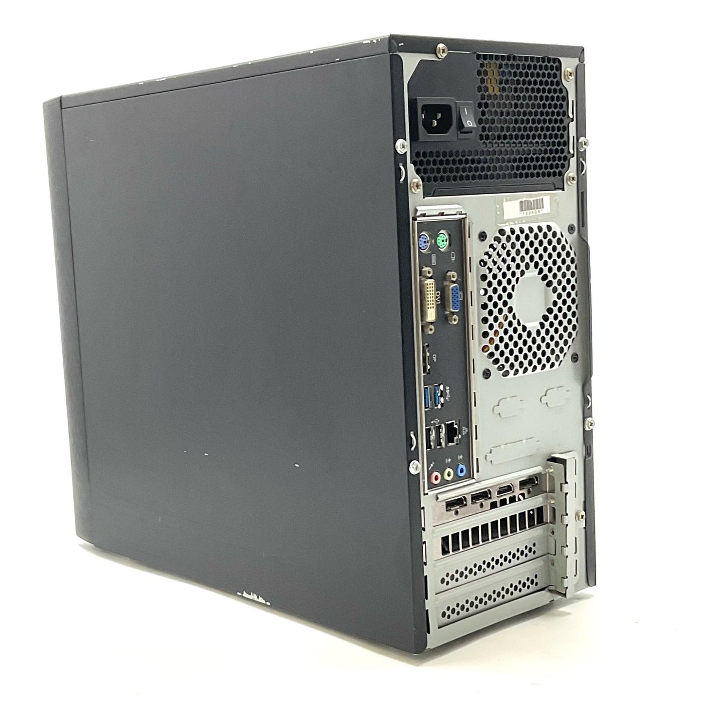 【全額返金保証】【最速発送】MouseComputer LM-iH440S3-PR-EX3 Intel(R) Core(TM) i5-7500 CPU @ 3.40GHz 8GB SSD 500GB HDD 1TB NVIDIA GeForce GTX 1660 Ti 動作確認済
