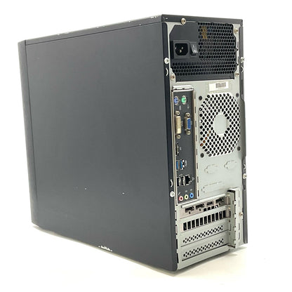 【全額返金保証】【最速発送】MouseComputer LM-iH440S3-PR-EX3 Intel(R) Core(TM) i5-7500 CPU @ 3.40GHz 8GB SSD 500GB HDD 1TB NVIDIA GeForce GTX 1660 Ti 動作確認済