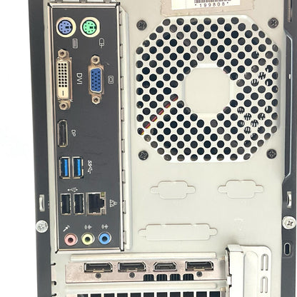【全額返金保証】【最速発送】MouseComputer LM-iH440S3-PR-EX3 Intel(R) Core(TM) i5-7500 CPU @ 3.40GHz 8GB SSD 500GB HDD 1TB NVIDIA GeForce GTX 1660 Ti 動作確認済