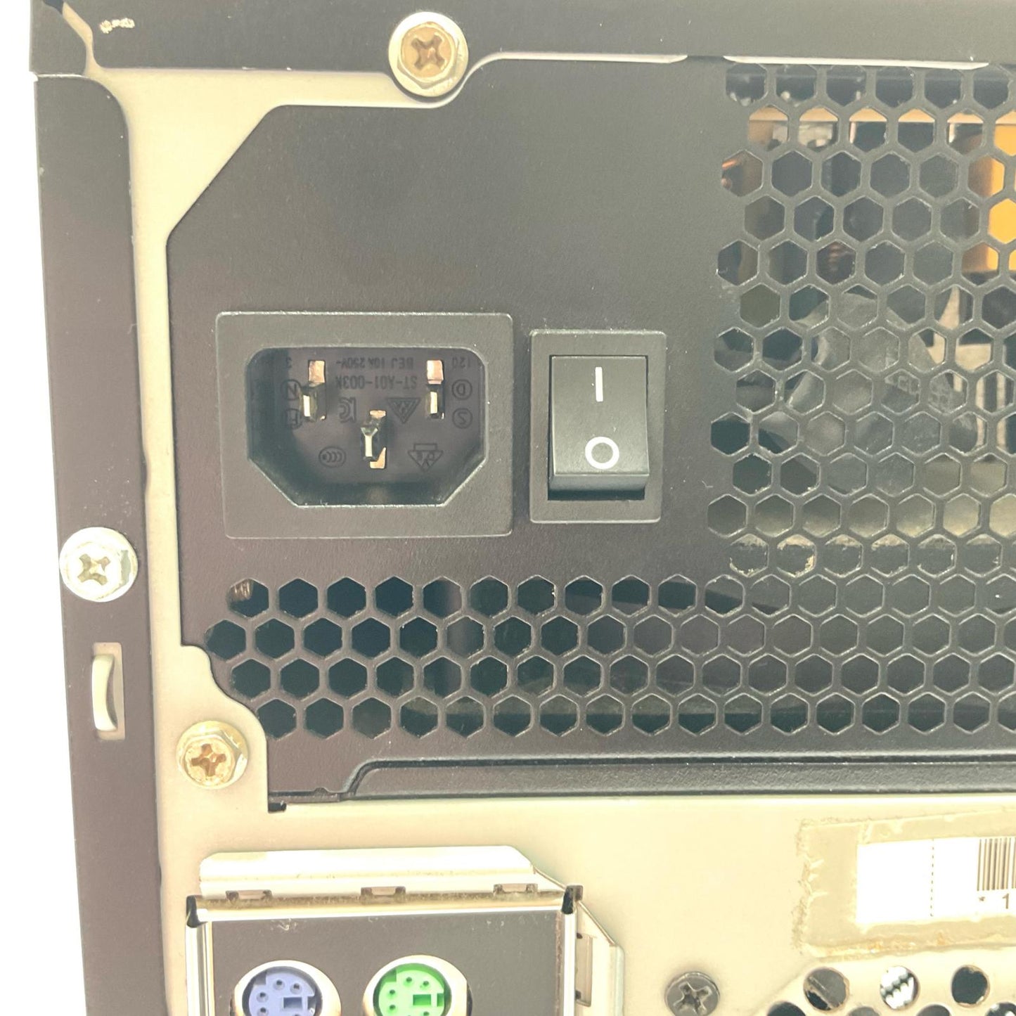 【全額返金保証】【最速発送】MouseComputer LM-iH440S3-PR-EX3 Intel(R) Core(TM) i5-7500 CPU @ 3.40GHz 8GB SSD 500GB HDD 1TB NVIDIA GeForce GTX 1660 Ti 動作確認済