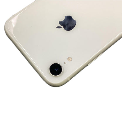 【最速発送】Apple iPhone iPhone XR 64GB ホワイト SIMフリー 白ロム【難有】 80%