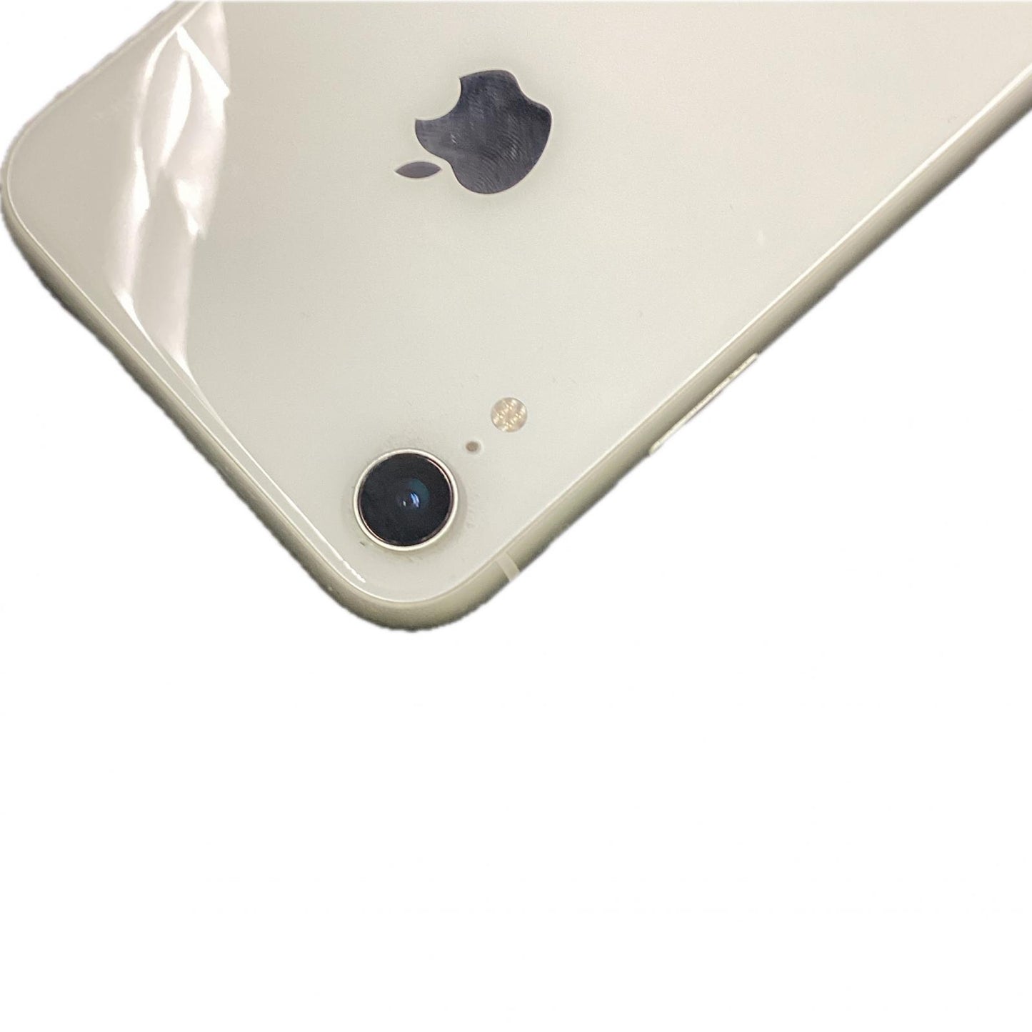 【全額返金保証】【最速発送】Apple iPhone iPhone XR 64GB ホワイト docomo 白ロム 動作確認済 87%