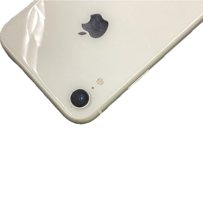 【全額返金保証】【最速発送】Apple iPhone iPhone XR 64GB ホワイト docomo 白ロム 動作確認済 87%