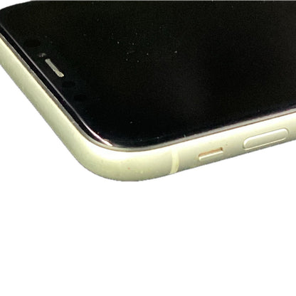 【全額返金保証】【最速発送】Apple iPhone iPhone XR 64GB ホワイト docomo 白ロム 動作確認済 87%