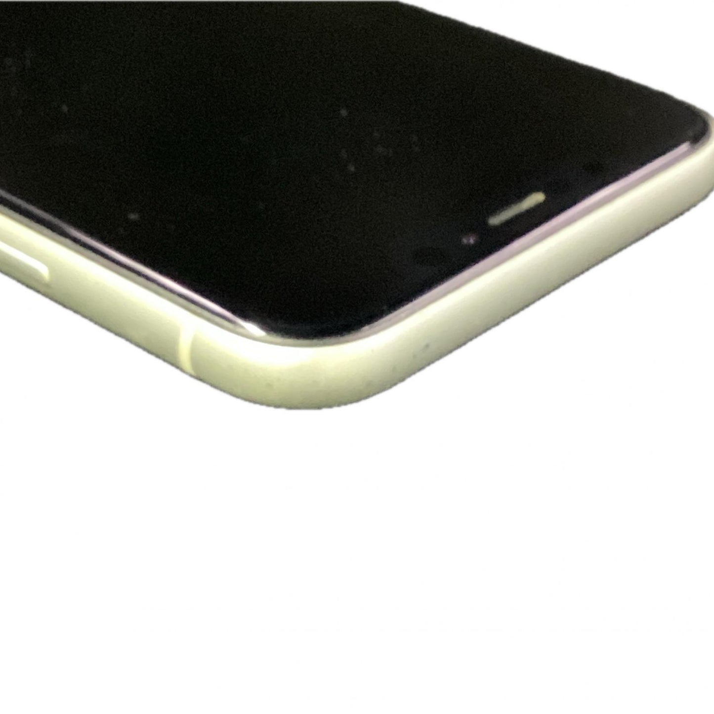 【全額返金保証】【最速発送】Apple iPhone iPhone XR 64GB ホワイト docomo 白ロム 動作確認済 87%