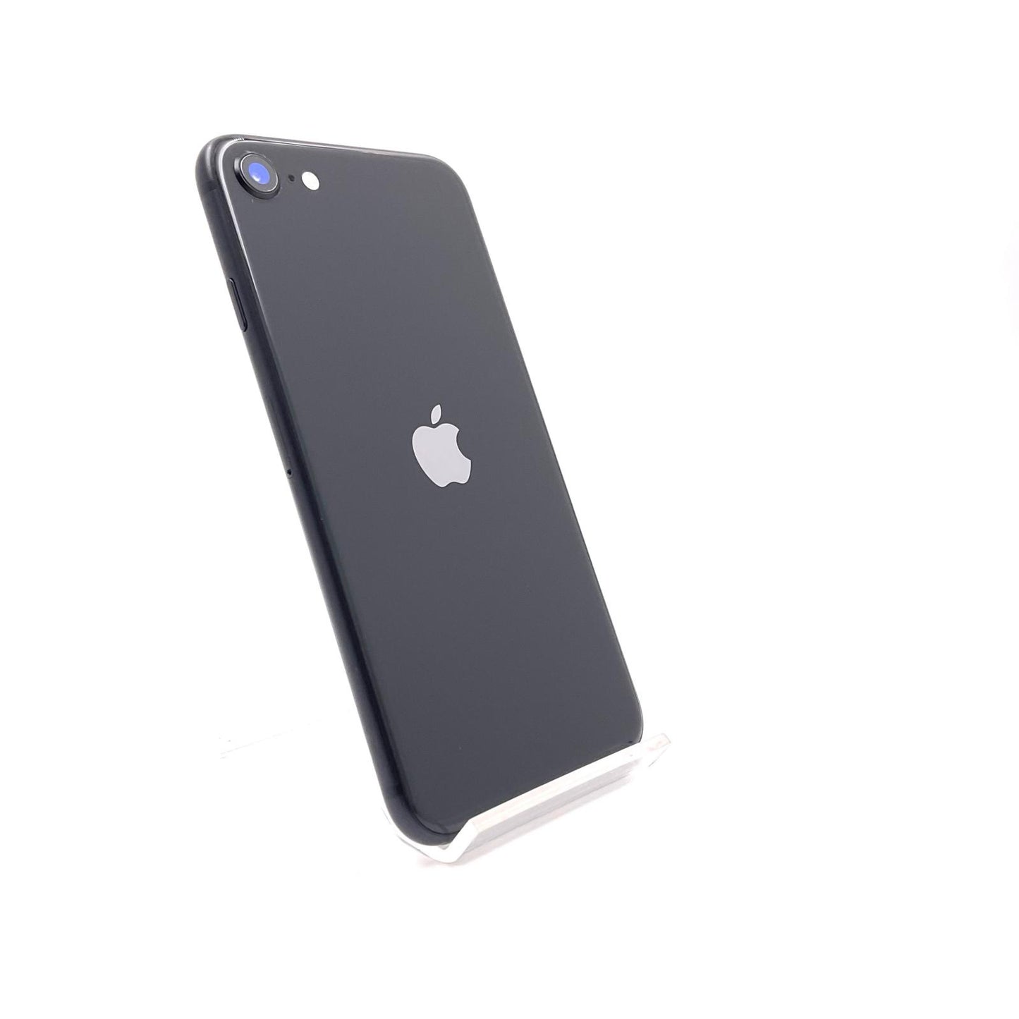 【全額返金保証】【最速発送】Apple iPhone iPhone SE（第2世代） 256GB ブラック SIMフリー 白ロム 動作確認済 84%