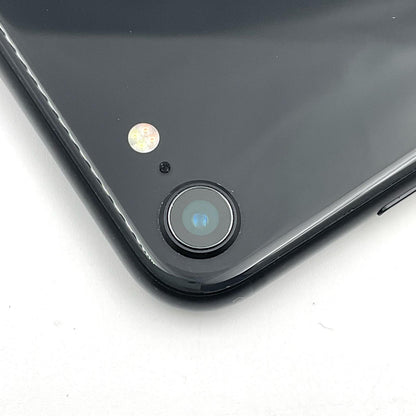 【全額返金保証】【最速発送】Apple iPhone iPhone SE（第2世代） 256GB ブラック SIMフリー 白ロム 動作確認済 84%