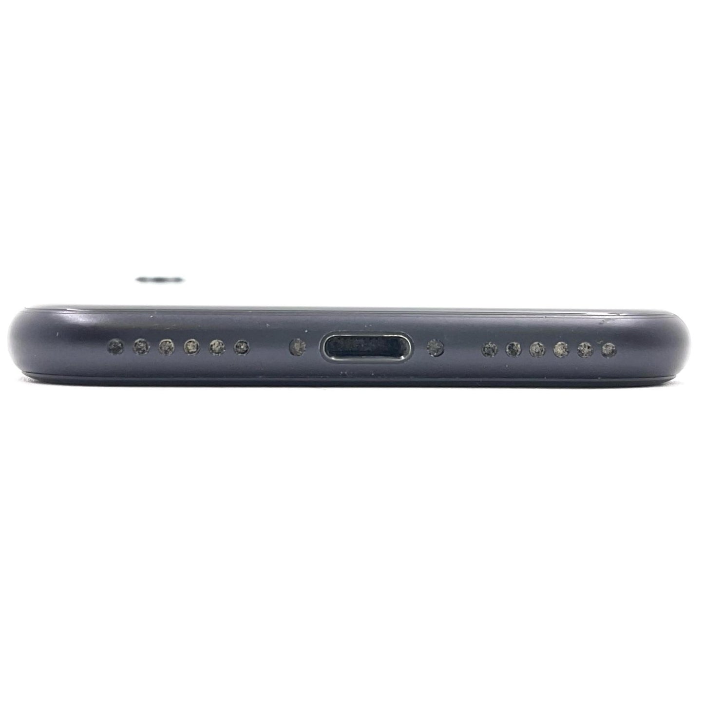 【全額返金保証】【最速発送】Apple iPhone iPhone SE（第2世代） 256GB ブラック SIMフリー 白ロム 動作確認済 84%