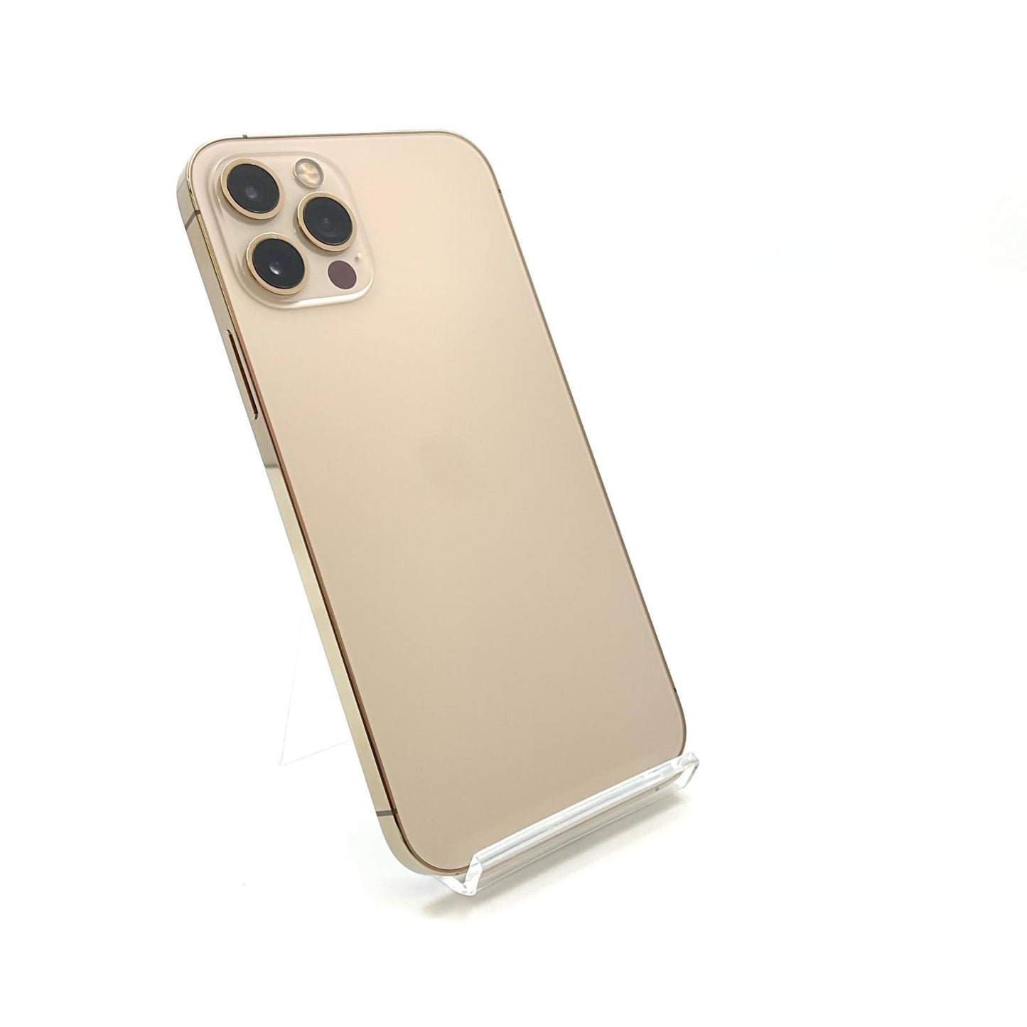 【全額返金保証】【最速発送】Apple iPhone iPhone 12 Pro 256GB ゴールド Softbank SIMフリー 白ロム 動作確認済 97%
