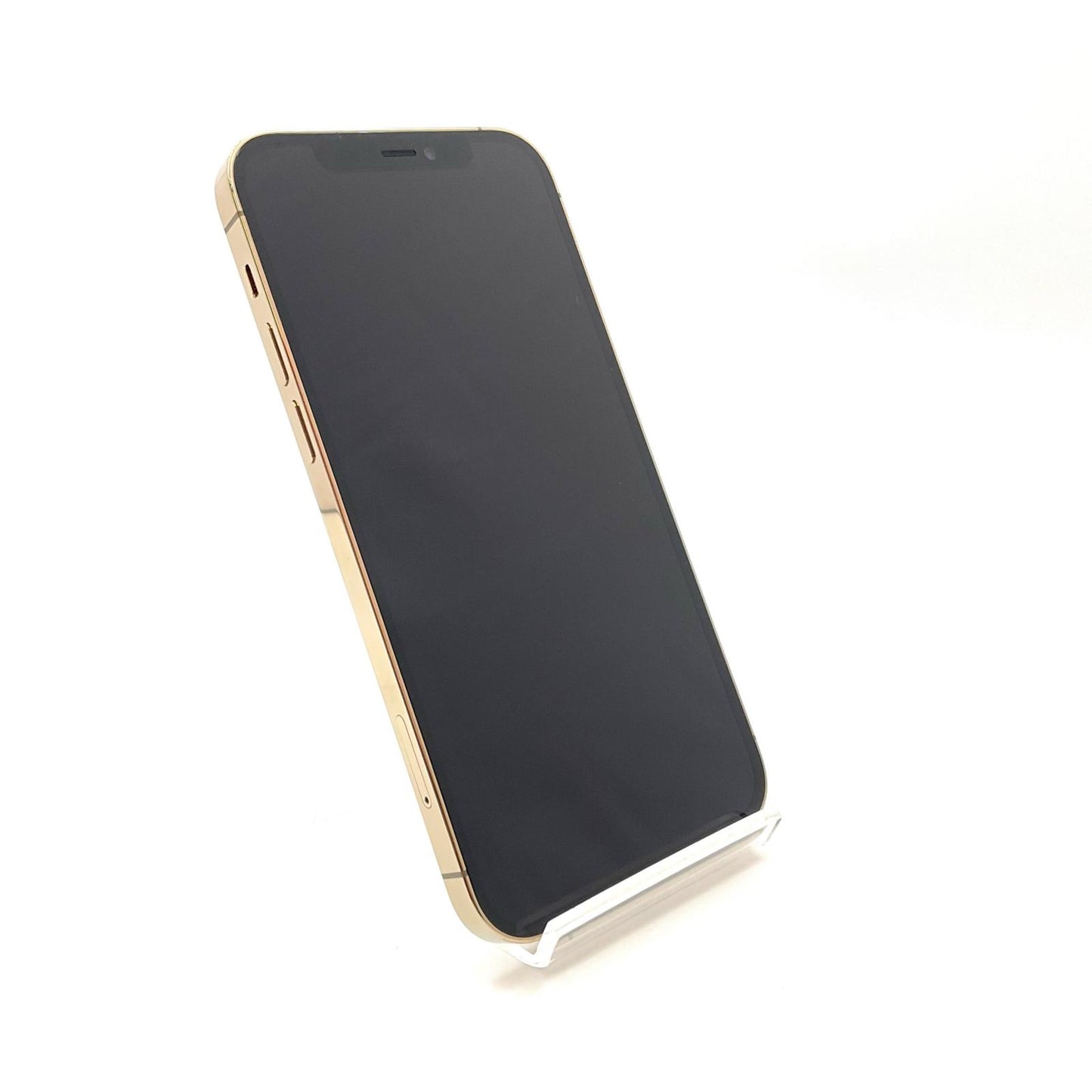 【全額返金保証】【最速発送】Apple iPhone iPhone 12 Pro 256GB ゴールド Softbank SIMフリー 白ロム 動作確認済 97%