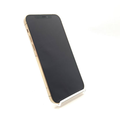 【全額返金保証】【最速発送】Apple iPhone iPhone 12 Pro 256GB ゴールド Softbank SIMフリー 白ロム 動作確認済 97%
