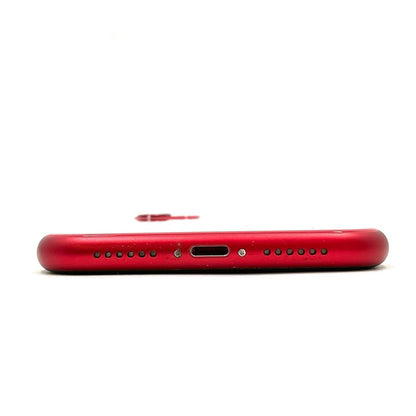 【全額返金保証】【最速発送】Apple iPhone iPhone 11 64GB (PRODUCT)RED au SIMフリー 白ロム 動作確認済 87%