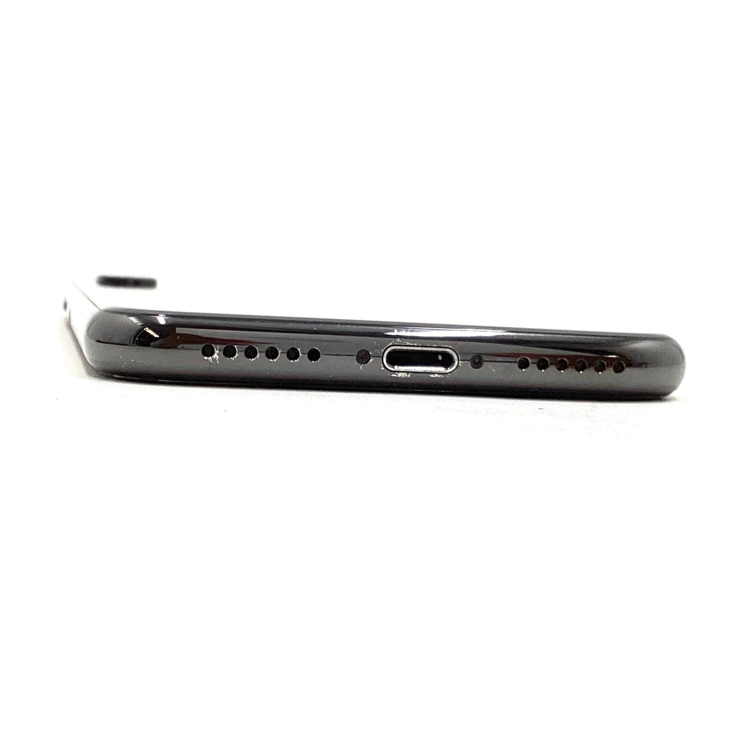 【全額返金保証】【最速発送】Apple iPhone iPhone X 256GB スペースグレイ docomo 白ロム 動作確認済 78%