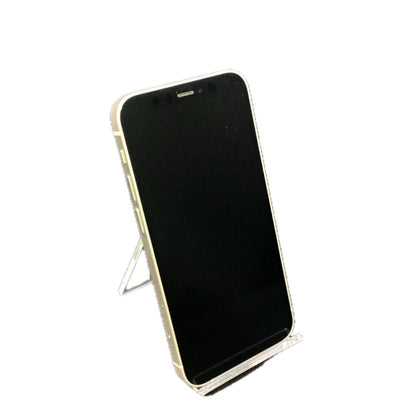 【全額返金保証】【最速発送】Apple iPhone iPhone 12 mini 128GB ホワイト docomo SIMフリー 白ロム 動作確認済 75%