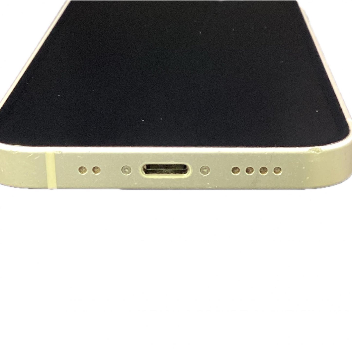 【全額返金保証】【最速発送】Apple iPhone iPhone 12 mini 128GB ホワイト docomo SIMフリー 白ロム 動作確認済 75%