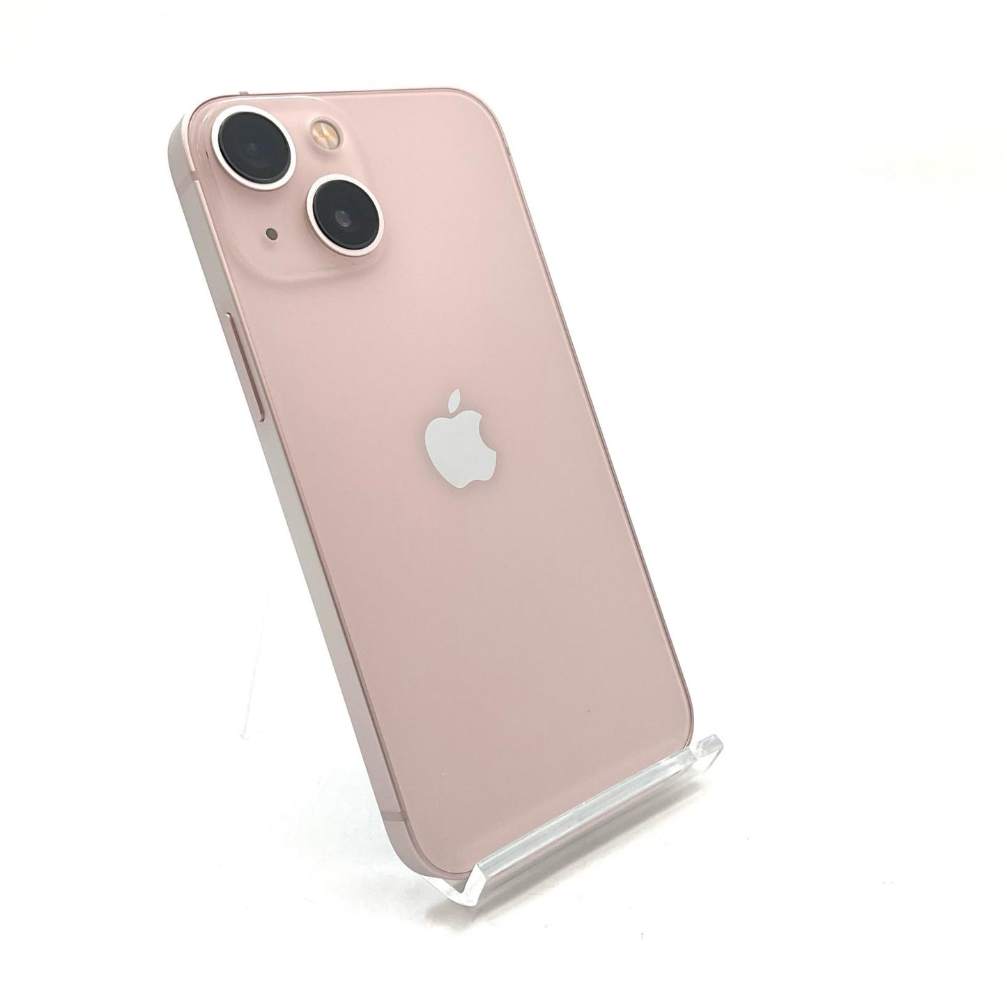 【全額返金保証】【最速発送】Apple iPhone iPhone 13 mini 128GB ピンク docomo 白ロム 動作確認済 76%