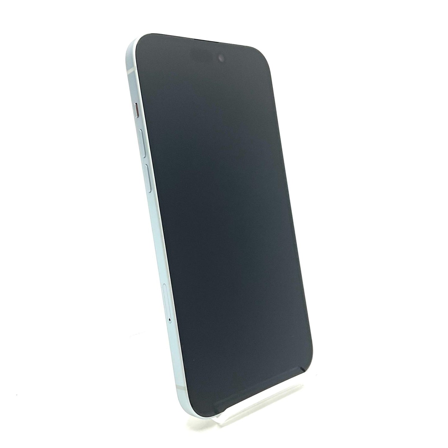 【全額返金保証】【最速発送】Apple iPhone iPhone 15 Plus 128GB ブルー SIMフリー 白ロム 美品 動作確認済 95%