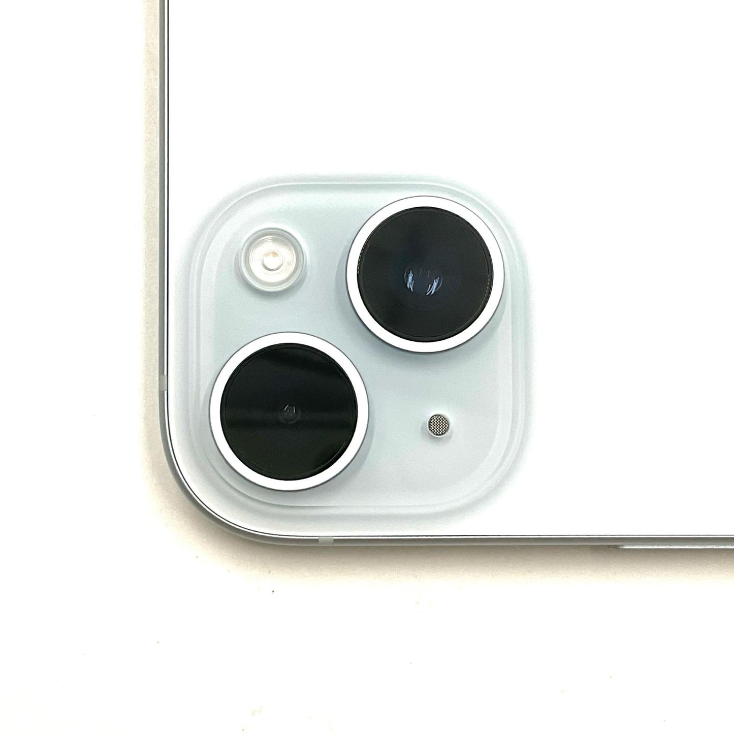 【全額返金保証】【最速発送】Apple iPhone iPhone 15 Plus 128GB ブルー SIMフリー 白ロム 美品 動作確認済 95%