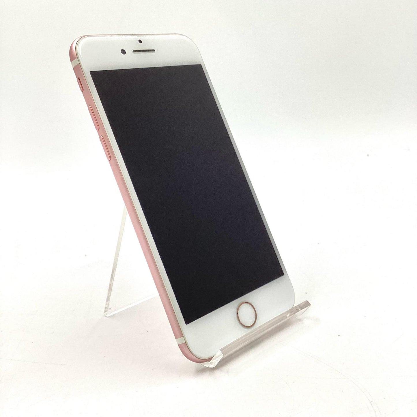【全額返金保証】【最速発送】Apple iPhone iPhone 7 128GB ローズゴールド 白ロム 動作確認済 86%