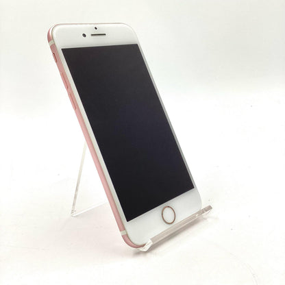 【全額返金保証】【最速発送】Apple iPhone iPhone 7 128GB ローズゴールド 白ロム 動作確認済 86%