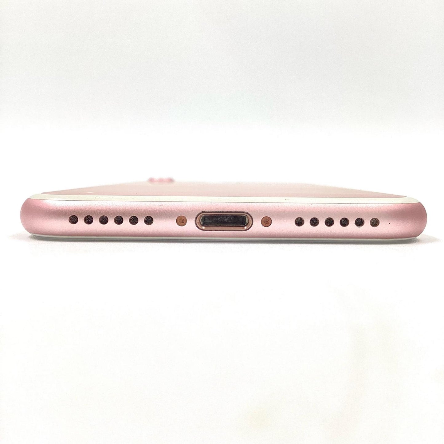 【全額返金保証】【最速発送】Apple iPhone iPhone 7 128GB ローズゴールド 白ロム 動作確認済 86%