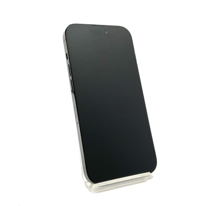 【全額返金保証】【最速発送】Apple iPhone iPhone 14 Pro 128GB スペースブラック SIMフリー 白ロム 動作確認済