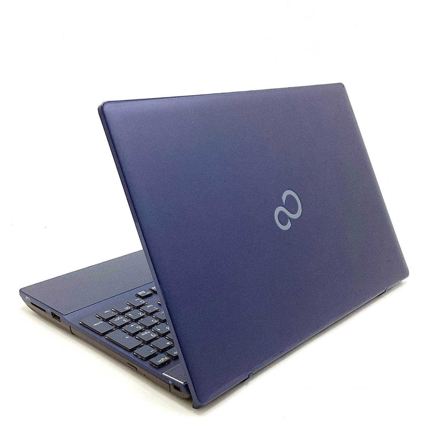 【全額返金保証】【最速発送】FUJITSU LIFEBOOK AH77/D1 Intel(R) Core(TM) i7-8565U CPU @ 1.80GHz 8GB M.2 SSD 128GB HDD 1TB 86% 動作確認済