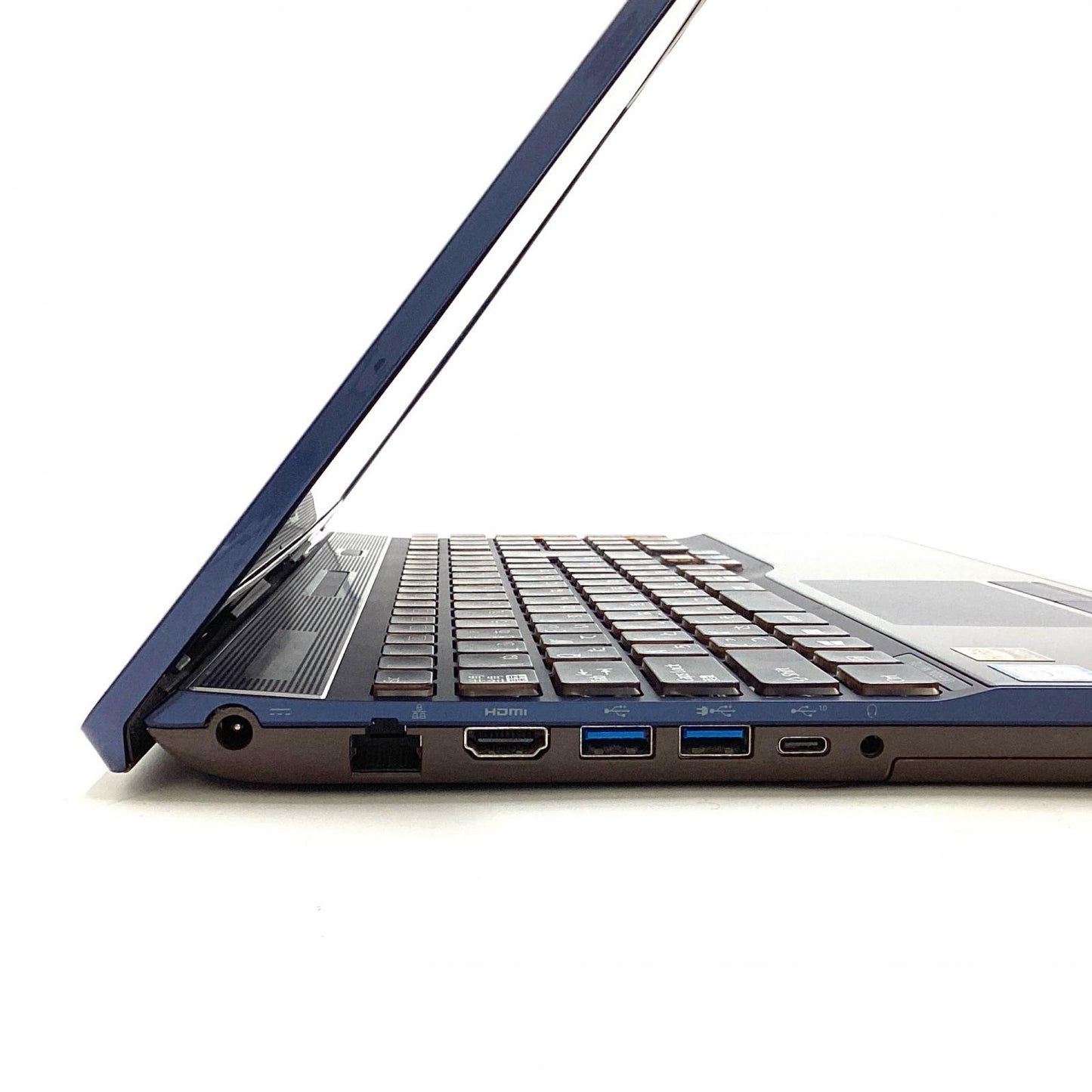 【全額返金保証】【最速発送】FUJITSU LIFEBOOK AH77/D1 Intel(R) Core(TM) i7-8565U CPU @ 1.80GHz 8GB M.2 SSD 128GB HDD 1TB 86% 動作確認済