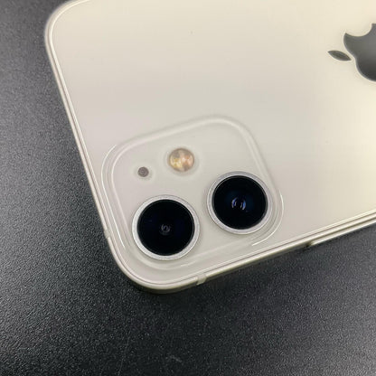 【全額返金保証】【最速発送】Apple iPhone iPhone 12 mini 64GB ホワイト docomo SIMフリー 白ロム 美品 動作確認済 87%