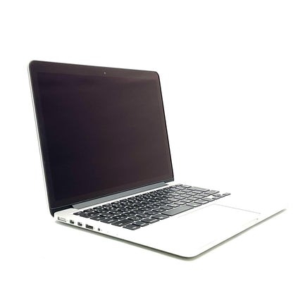 【全額返金保証】【最速発送】Apple MacBook Pro 13.3インチ 2015 2.7 GHz Intel Core i5 8GB SSD 128GB シルバー 85.8% 動作確認済