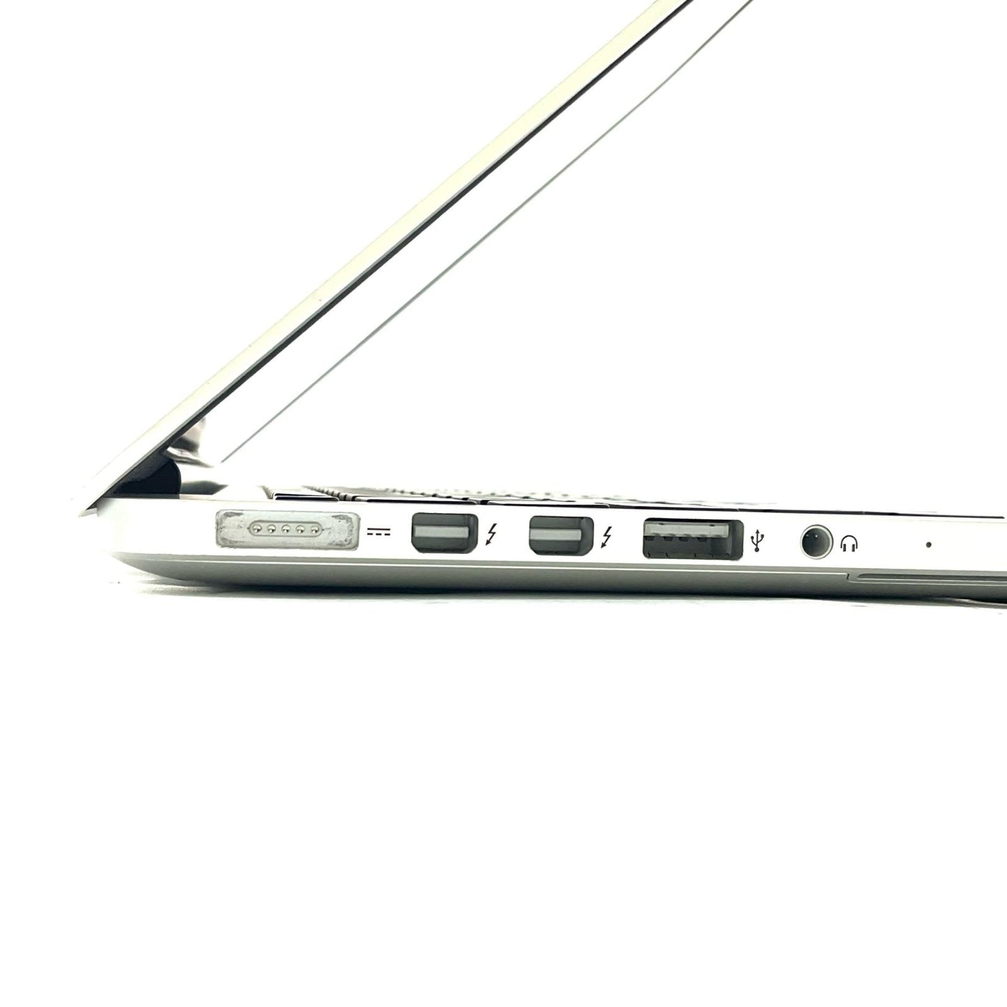 【全額返金保証】【最速発送】Apple MacBook Pro 13.3インチ 2015 2.7 GHz Intel Core i5 8GB SSD 128GB シルバー 85.8% 動作確認済