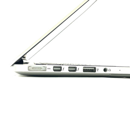 【全額返金保証】【最速発送】Apple MacBook Pro 13.3インチ 2015 2.7 GHz Intel Core i5 8GB SSD 128GB シルバー 85.8% 動作確認済