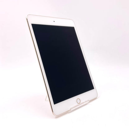 【全額返金保証】【最速発送】Apple iPad mini 7.9インチ 第4世代 64GB ゴールド Wi-Fi SIMフリー 動作確認済
