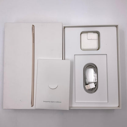 【全額返金保証】【最速発送】Apple iPad mini 7.9インチ 第4世代 64GB ゴールド Wi-Fi SIMフリー 動作確認済
