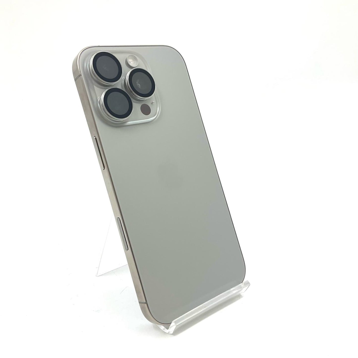 【全額返金保証】【最速発送】Apple iPhone iPhone 16 Pro 128GB ナチュラルチタニウム au 白ロム 超美品 動作確認済 94%