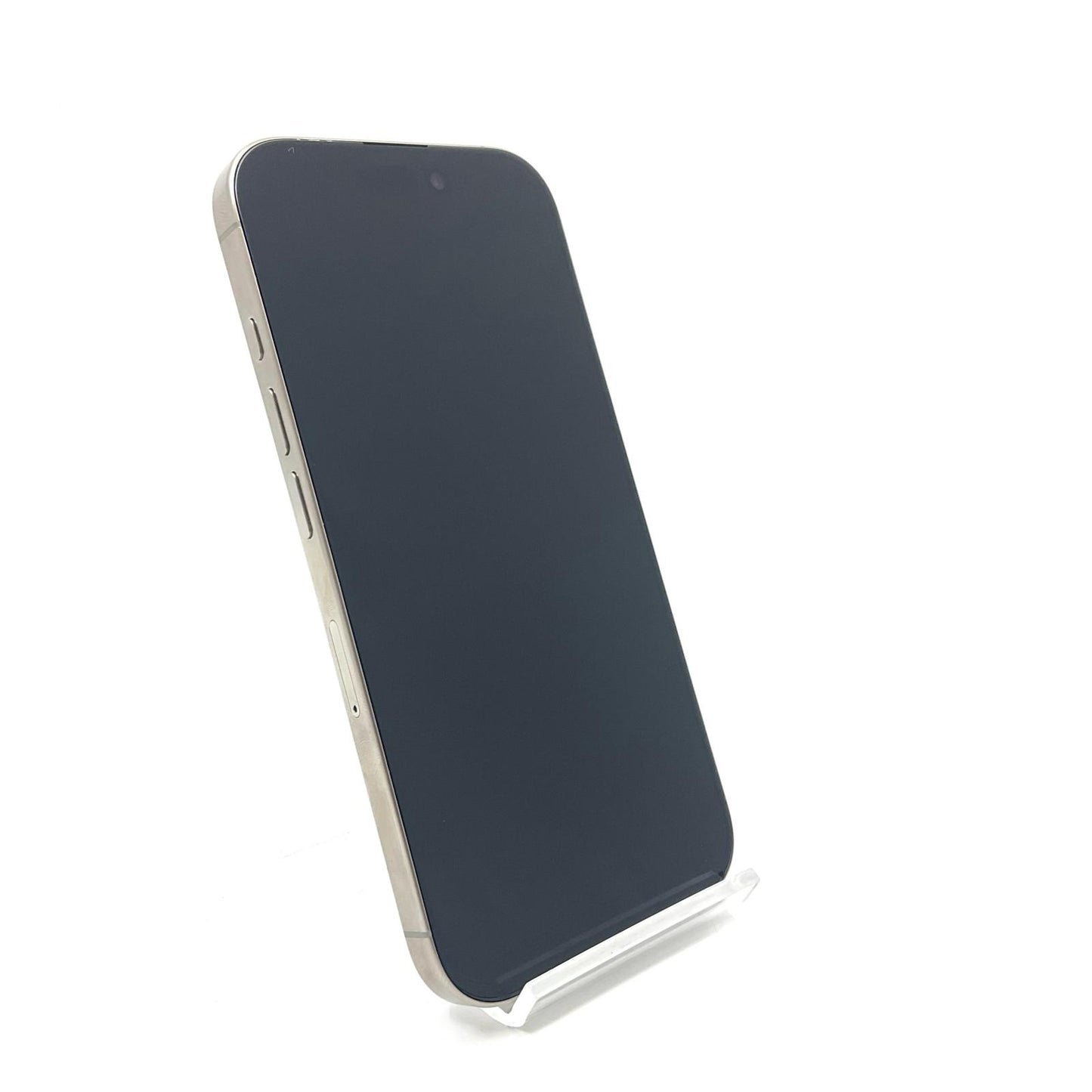 【全額返金保証】【最速発送】Apple iPhone iPhone 16 Pro 128GB ナチュラルチタニウム au 白ロム 超美品 動作確認済 94%