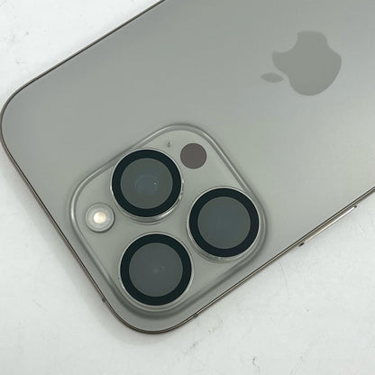 【全額返金保証】【最速発送】Apple iPhone iPhone 16 Pro 128GB ナチュラルチタニウム au 白ロム 超美品 動作確認済 94%