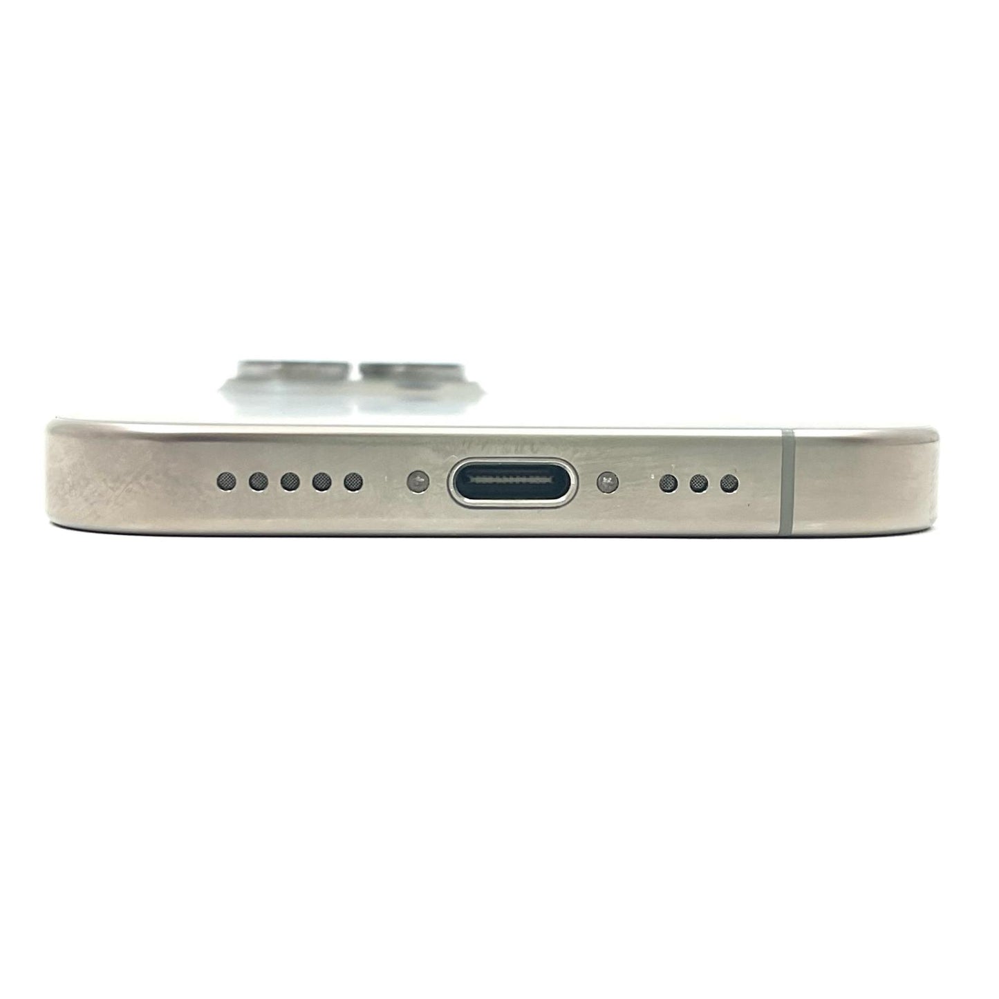 【全額返金保証】【最速発送】Apple iPhone iPhone 16 Pro 128GB ナチュラルチタニウム au 白ロム 超美品 動作確認済 94%