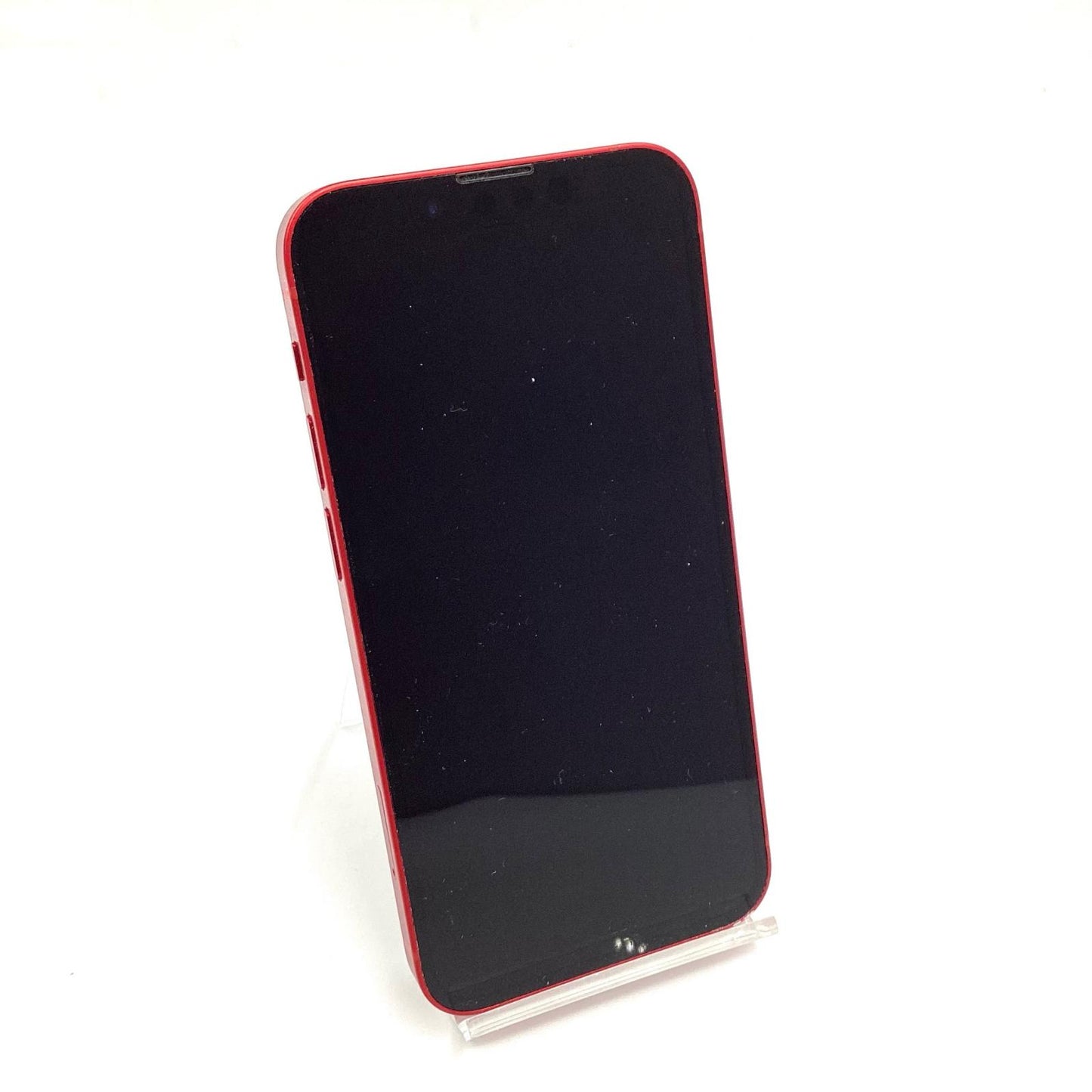 【全額返金保証】【最速発送】Apple iPhone iPhone 13 mini 128GB (PRODUCT)RED SIMフリー 白ロム 美品 動作確認済 82%