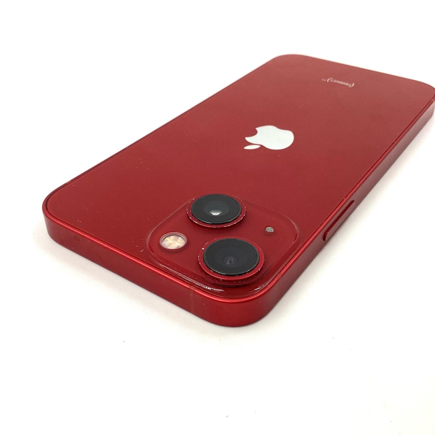 【全額返金保証】【最速発送】Apple iPhone iPhone 13 mini 128GB (PRODUCT)RED SIMフリー 白ロム 美品 動作確認済 82%