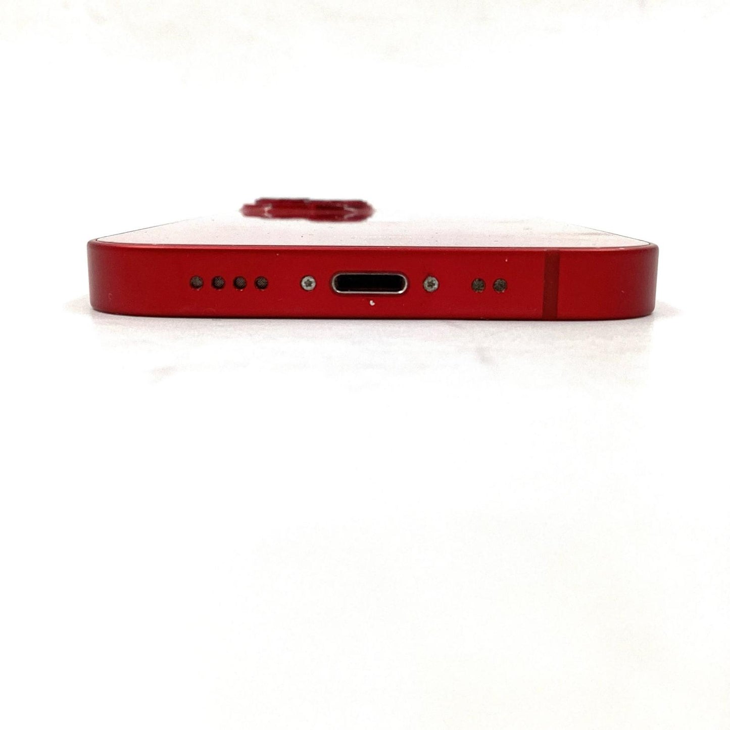 【全額返金保証】【最速発送】Apple iPhone iPhone 13 mini 128GB (PRODUCT)RED SIMフリー 白ロム 美品 動作確認済 82%