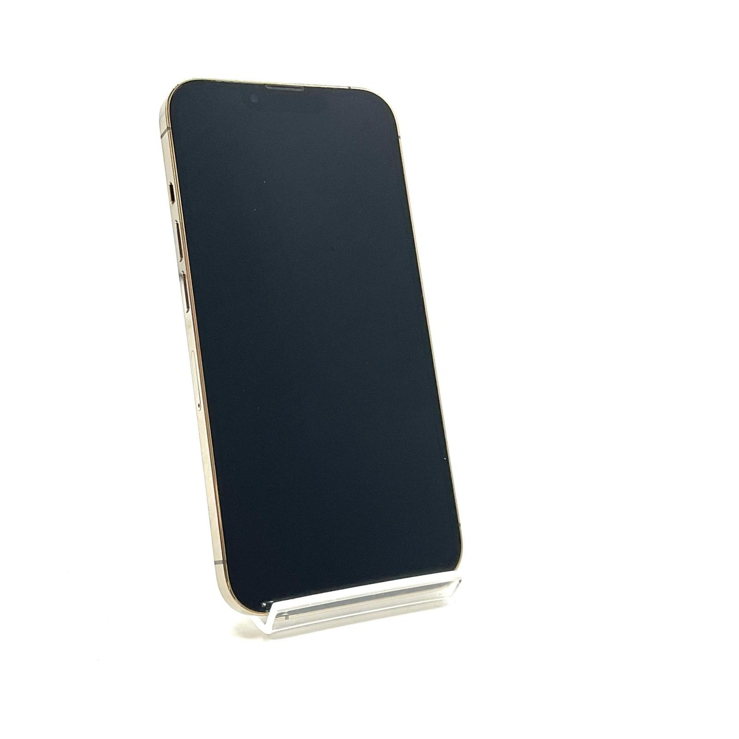【全額返金保証】【最速発送】Apple iPhone iPhone 13 Pro 128GB ゴールド Softbank SIMフリー 動作確認済 73%