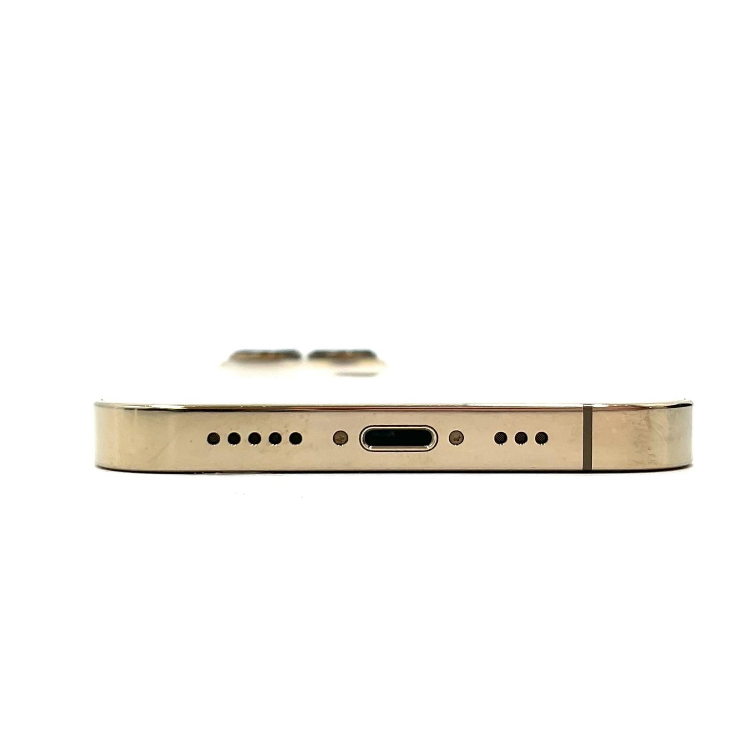 【全額返金保証】【最速発送】Apple iPhone iPhone 13 Pro 128GB ゴールド Softbank SIMフリー 動作確認済 73%