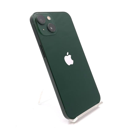 【全額返金保証】【最速発送】Apple iPhone iPhone 13 256GB グリーン docomo 白ロム 動作確認済 75%