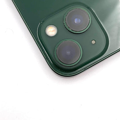 【全額返金保証】【最速発送】Apple iPhone iPhone 13 256GB グリーン docomo 白ロム 動作確認済 75%