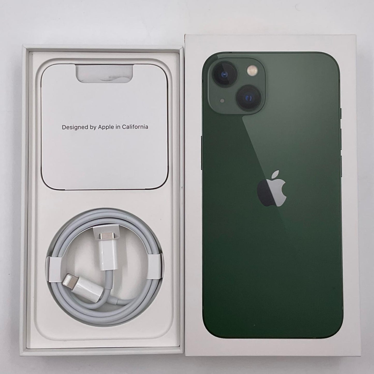 【全額返金保証】【最速発送】Apple iPhone iPhone 13 256GB グリーン docomo 白ロム 動作確認済 75%