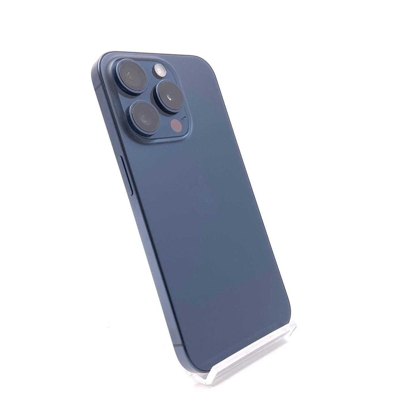【全額返金保証】【最速発送】Apple iPhone iPhone 15 Pro 256GB ブルーチタニウム SIMフリー 白ロム 動作確認済 95%
