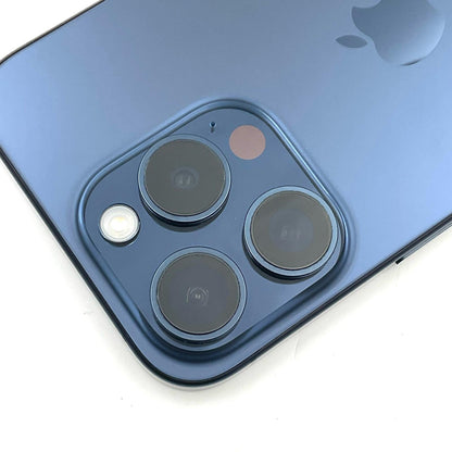 【全額返金保証】【最速発送】Apple iPhone iPhone 15 Pro 256GB ブルーチタニウム SIMフリー 白ロム 動作確認済 95%