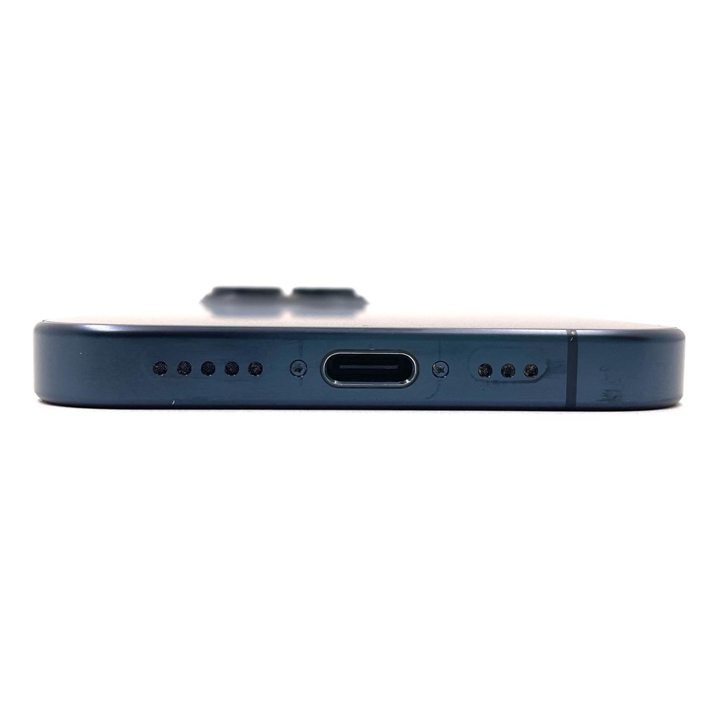 【全額返金保証】【最速発送】Apple iPhone iPhone 15 Pro 256GB ブルーチタニウム SIMフリー 白ロム 動作確認済 95%