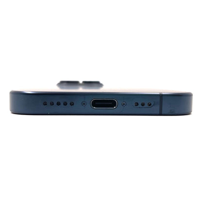 【全額返金保証】【最速発送】Apple iPhone iPhone 15 Pro 256GB ブルーチタニウム SIMフリー 白ロム 動作確認済 95%